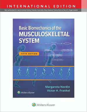 Basic Biomechanics of the Musculoskeletal System 5/E(IE) 2022(純紙本，無電子書)