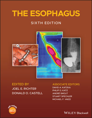 The Esophagus 6th Edition 2021