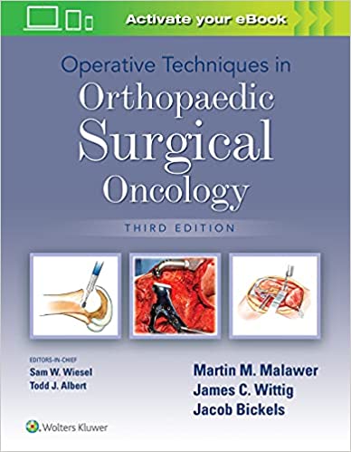 Operative Techniques in Orthopaedic Surgical Oncology 3/E 2022