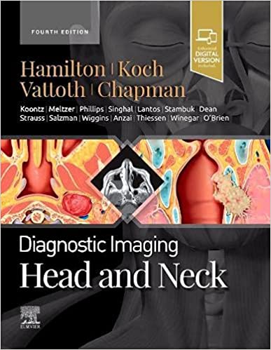 Diagnostic Imaging: Head and Neck 4/E 2022