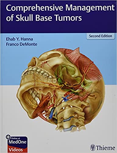 Comprehensive Management of Skull Base Tumors 2/E