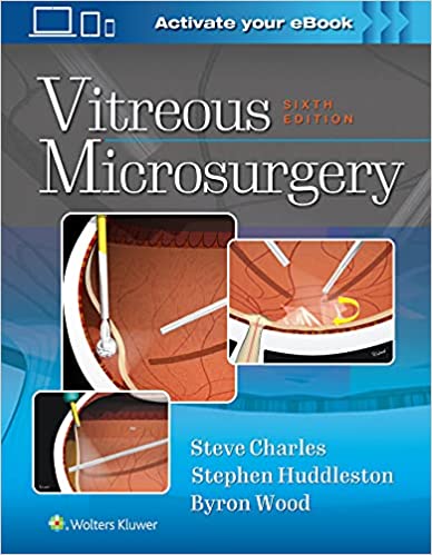 Vitreous Microsurgery 6/E 2022