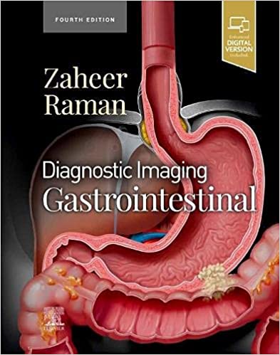 Diagnostic Imaging: Gastrointestinal 4/E 2022