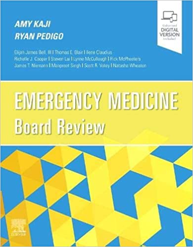 Emergency Medicine Board Review 2022
