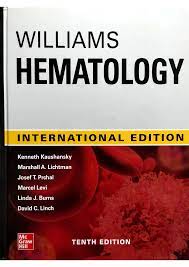Williams Hematology, 10/E(IE) 2021