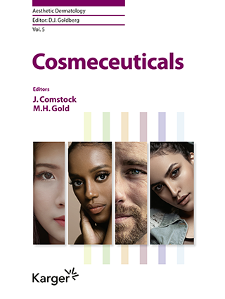 Cosmeceuticals (Aesthetic Dermatology, Vol. 5) 2021