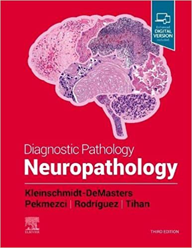 Diagnostic Pathology: Neuropathology 3/E 2022