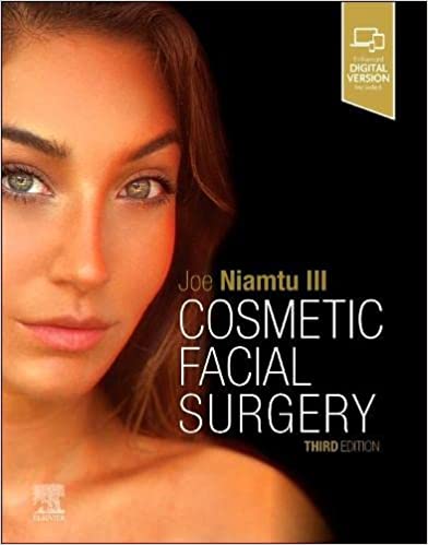 Cosmetic Facial Surgery 3/E 2023