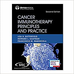 Cancer Immunotherapy Principles and Practice 2/E 2022