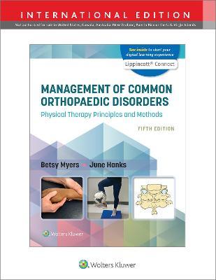 Management of Common Orthopaedic Disorders: Physical Therapy Principles and Methods 5/E(IE)國際版 2023