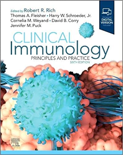 Clinical Immunology: Principles and Practice 6/E 2023