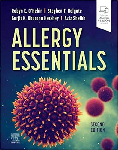 Allergy Essentials 2/E 2022