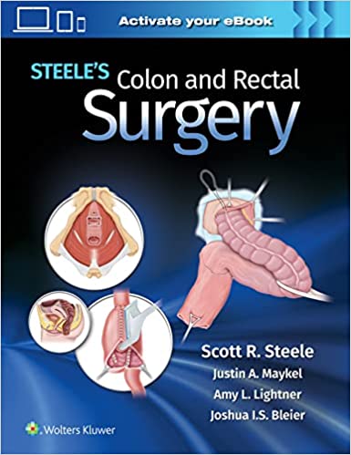 Steele's Colon and Rectal Surgery 2023