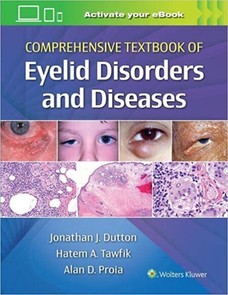 Comprehensive Textbook of Eyelid Disorders and Diseases 2023
