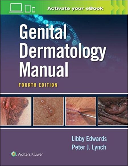 Genital Dermatology Manual 4/E 2023　　　