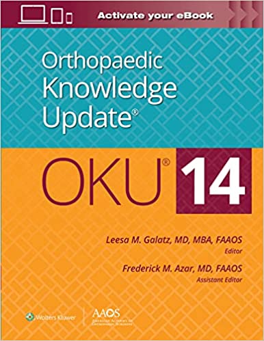 Orthopaedic Knowledge Update: 14(OKU 14)2023