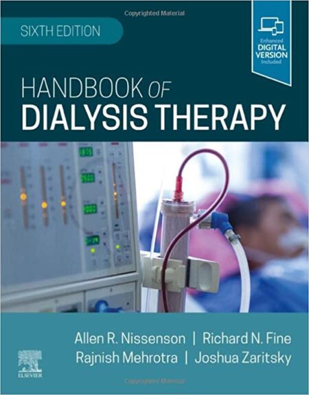 Handbook of Dialysis Therapy 6/E 2023