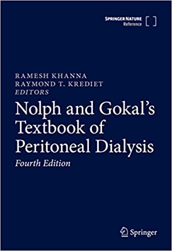 Nolph and Gokal's Textbook of Peritoneal Dialysis 4/E