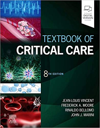 Textbook of Critical Care 8/E 2024