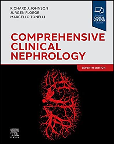 Comprehensive Clinical Nephrology 7/E 2023