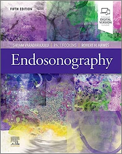 Endosonography 5/E 2023