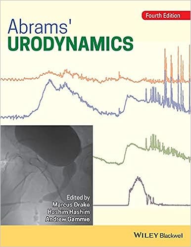 Abrams' Urodynamics 4/E 2021