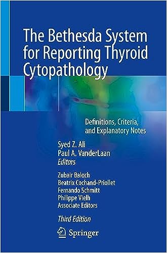 The Bethesda System for Reporting Thyroid Cytopathology: Definitions, Criteria, and Explanatory Notes 3/E 2023