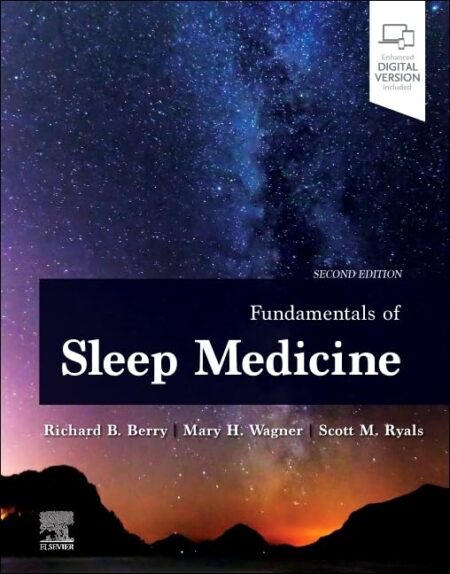 Fundamentals of Sleep Medicine 2/E 2025