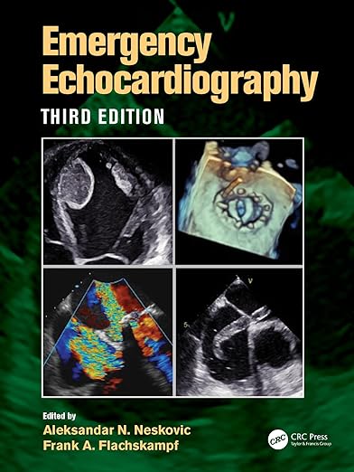 Emergency Echocardiography 3/E 2024