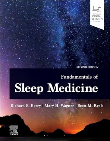 Fundamentals of Sleep Medicine 2/E 2025