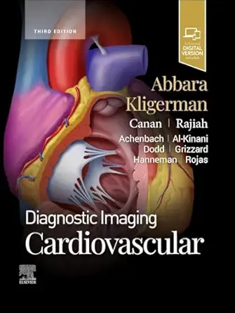 Diagnostic Imaging: Cardiovascular 3rd Edition