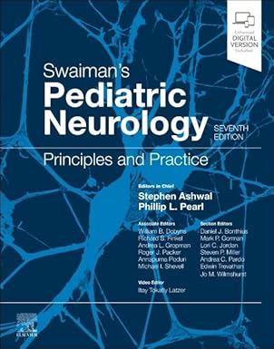 Swaiman's Pediatric Neurology: Principles and Practice 7th Edición