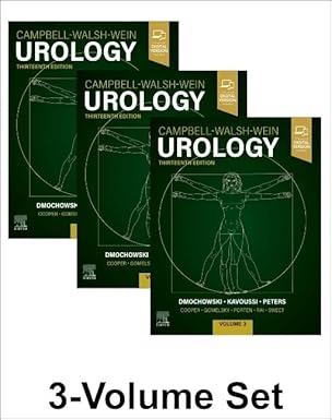 Campbell-Walsh-Wein Urology 13/E 2026