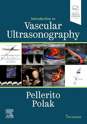 Introduction to Vascular Ultrasonography 7th Edition