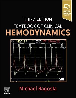 Textbook of Clinical Hemodynamics 3/E