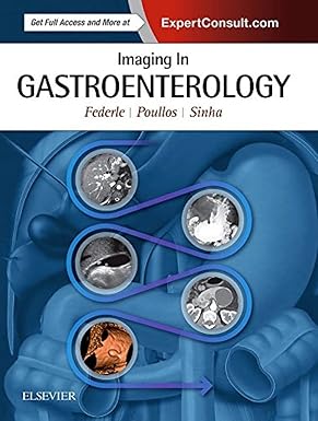 Imaging in Gastroenterology 1st 版本