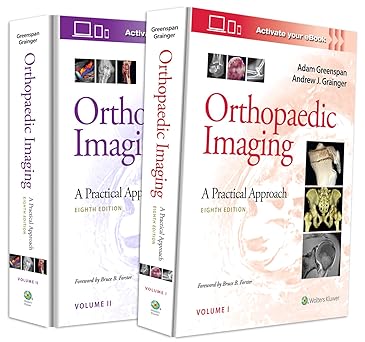 Orthopaedic Imaging: A Practical Approach Eighth Edition