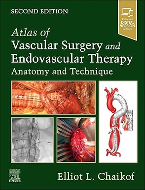 Atlas of Vascular Surgery and Endovascular Therapy: Anatomy and Technique 2/E