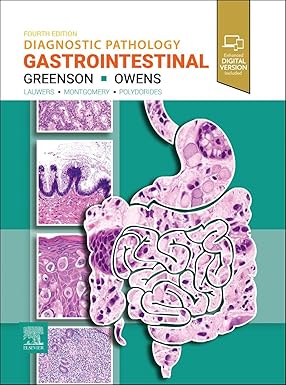 Diagnostic Pathology: Gastrointestinal 4/E