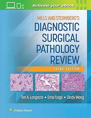 Mills and Sternberg's Diagnostic Surgical Pathology Review: Print + eBook with Multimedia Third Edition