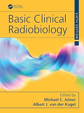 Basic Clinical Radiobiology 6th 版本
