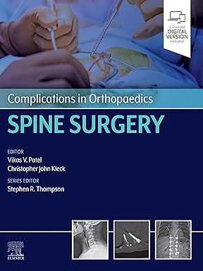 Complications in Orthopaedics: Spine Surgery