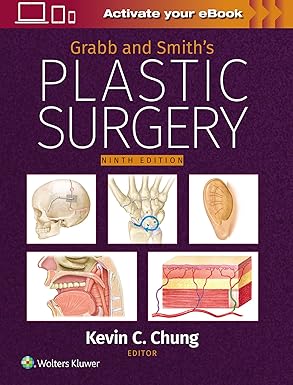 Grabb and Smith's Plastic Surgery: Print + eBook with Multimedia