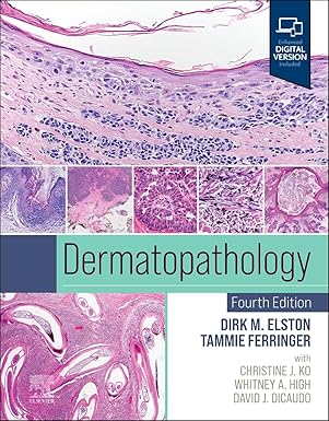 Dermatopathology 4th Edition