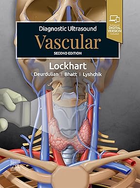 Diagnostic Ultrasound: Vascular 2/E