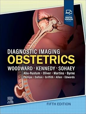 Diagnostic Imaging: Obstetrics 5th Edition
