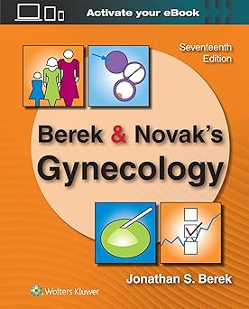 Berek & Novak's Gynecology Seventeenth Edition