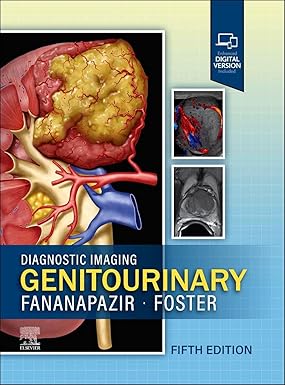 Diagnostic Imaging: Genitourinary 5th Edition