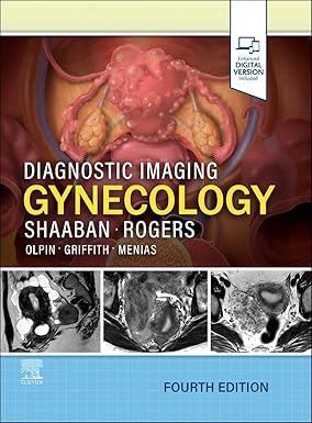 Diagnostic Imaging: Gynecology 4th Edition