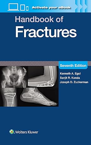 Handbook of Fractures: Print + eBook with Multimedia Seventh Edition
